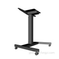 1 Leg Standing Desk Office Ergonomic Standing Desk Height Adjustable Supplier